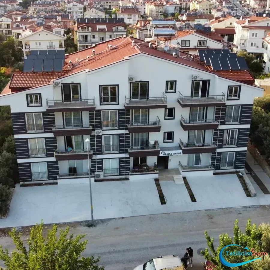 tatilcim.com Yılmaz Apart 